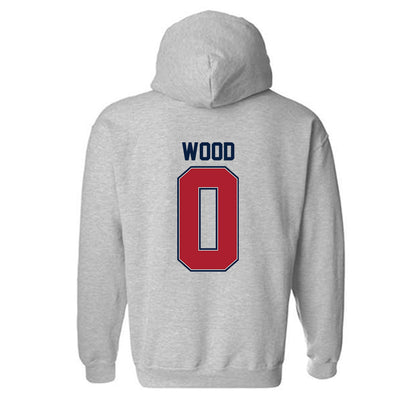 Liberty - NCAA Women's Track & Field : Leah Wood - Classic Shersey Hooded Sweatshirt