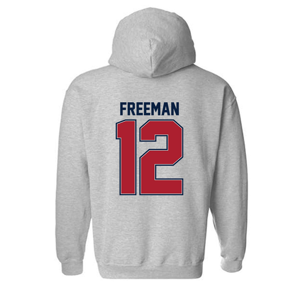 Liberty - NCAA Football : Maurice Freeman - Hooded Sweatshirt