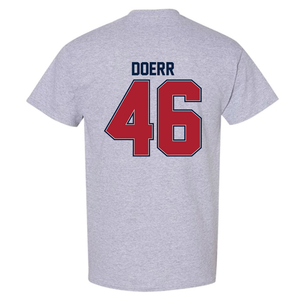 Liberty - NCAA Softball : Paige Doerr - Classic Shersey T-Shirt-1