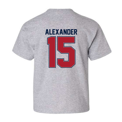 Liberty - NCAA Women's Basketball : Maleah Alexander - Classic Shersey Youth T-Shirt