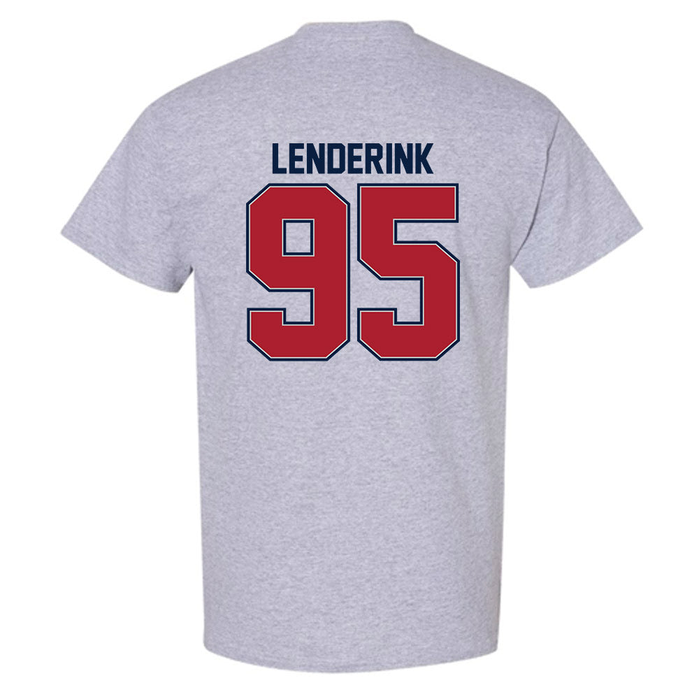 Liberty - NCAA Football : Teagen Lenderink - T-Shirt