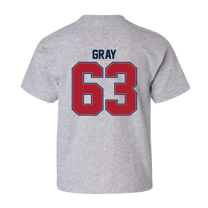 Liberty - NCAA Football : Xavior Gray - Youth T-Shirt