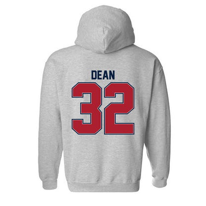 Liberty - NCAA Football : Davion Dean - Classic Shersey Hooded Sweatshirt-1