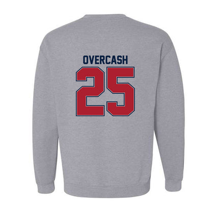 Liberty - NCAA Women's Volleyball : Paige Overcash - Classic Shersey Crewneck Sweatshirt