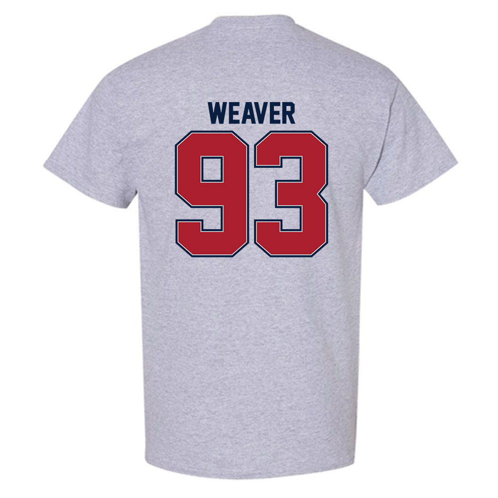 Liberty - NCAA Football : Rick Weaver - T-Shirt