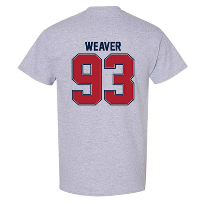 Liberty - NCAA Football : Rick Weaver - T-Shirt