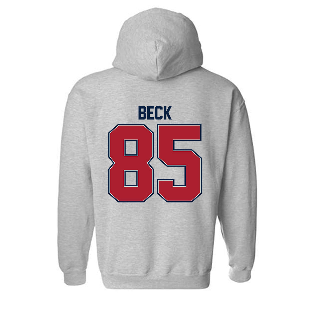 Liberty - NCAA Football : Brayden Beck - Hooded Sweatshirt