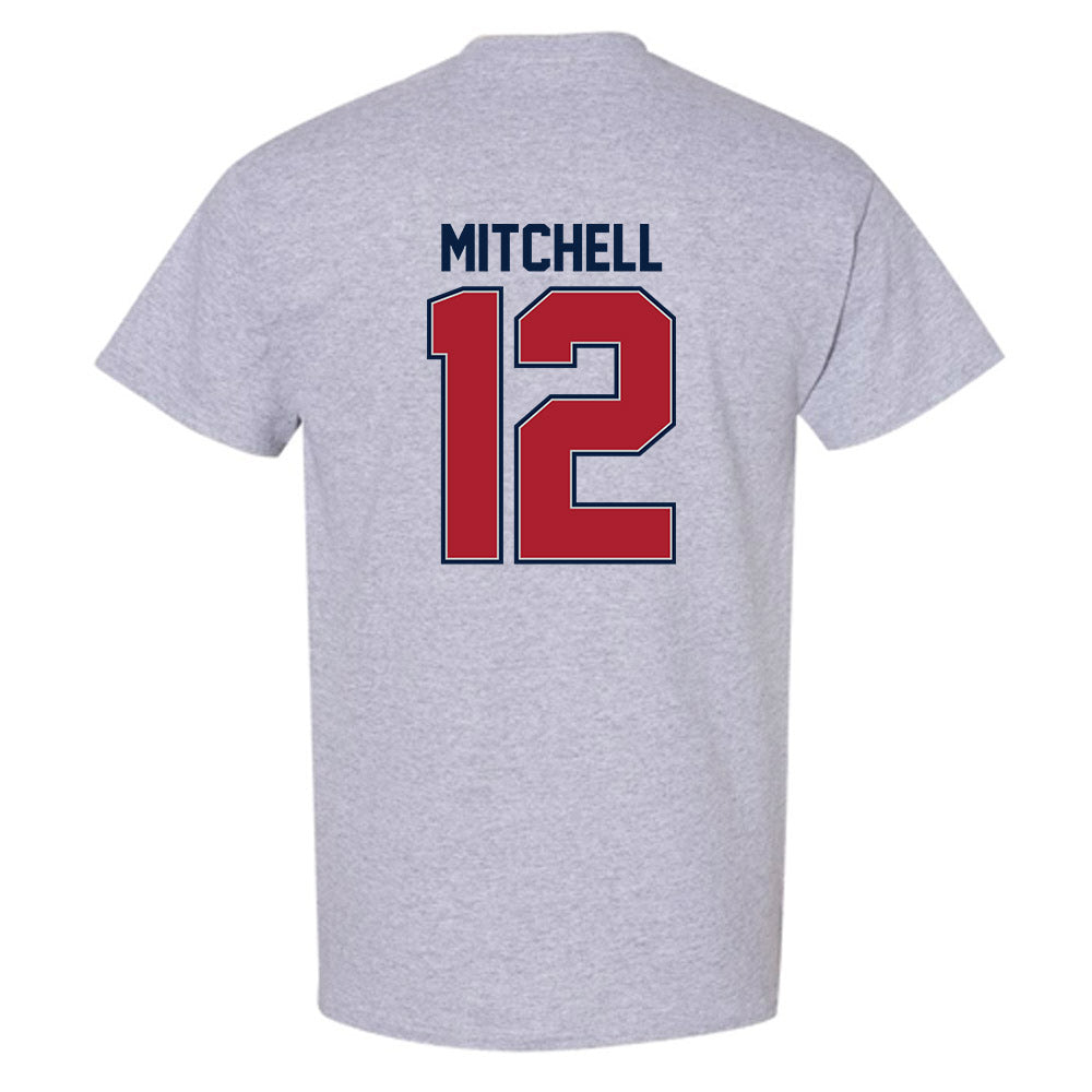 Liberty - NCAA Women's Lacrosse : Mila Mitchell - Classic Shersey T-Shirt-1