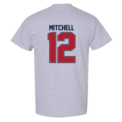 Liberty - NCAA Women's Lacrosse : Mila Mitchell - Classic Shersey T-Shirt-1