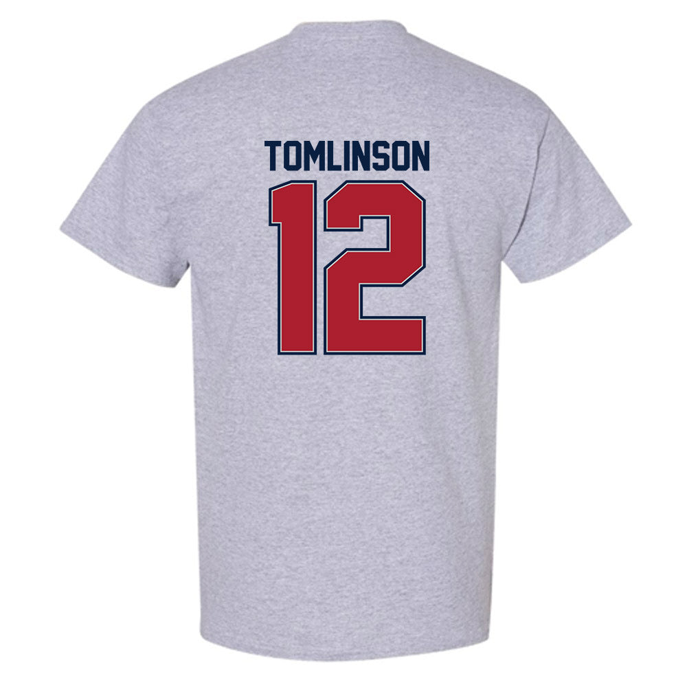 Liberty - NCAA Women's Volleyball : Amelia Tomlinson - Classic Shersey T-Shirt