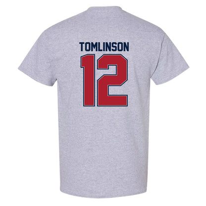 Liberty - NCAA Women's Volleyball : Amelia Tomlinson - Classic Shersey T-Shirt