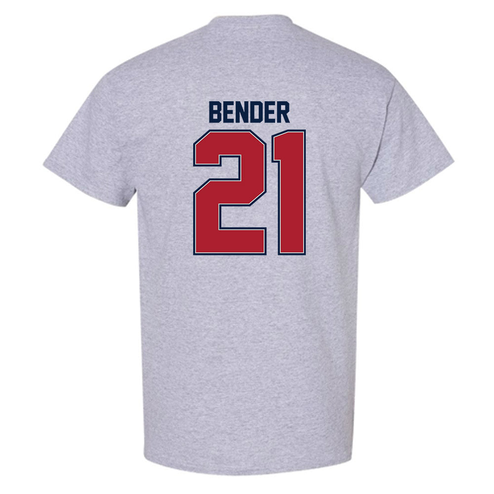 Liberty - NCAA Men's Soccer : Cade Bender - Classic Shersey T-Shirt-1