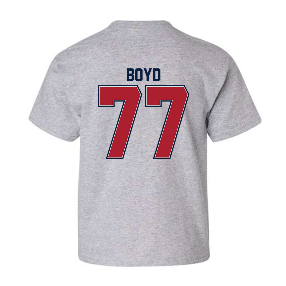 Liberty - NCAA Football : Tajh Boyd - Youth T-Shirt