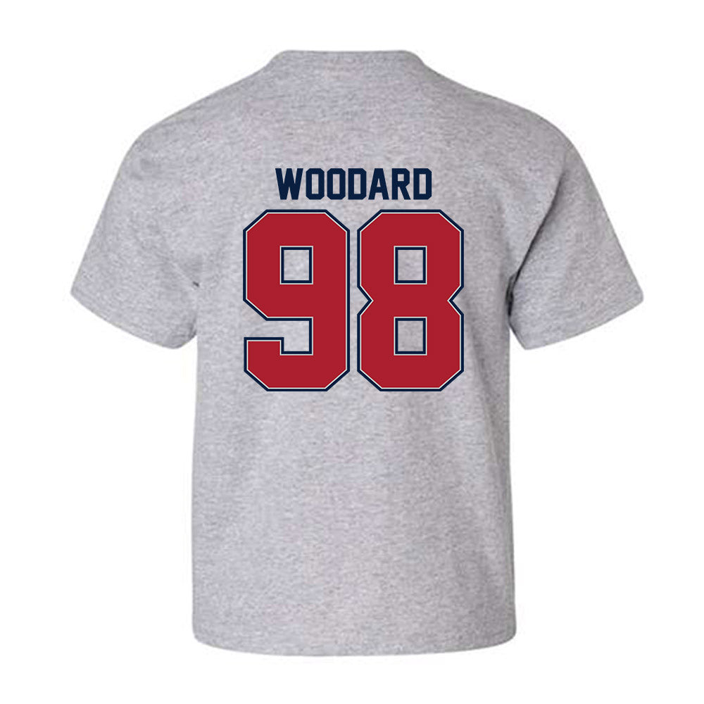 Liberty - NCAA Football : Weston Woodard - Classic Shersey Youth T-Shirt-1
