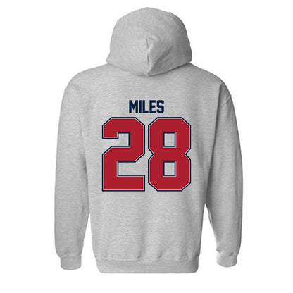 Liberty - NCAA Football : Jamal Miles - Classic Shersey Hooded Sweatshirt