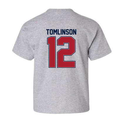 Liberty - NCAA Women's Volleyball : Amelia Tomlinson - Classic Shersey Youth T-Shirt