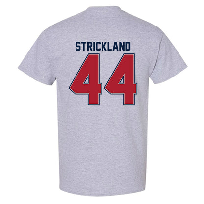 Liberty - NCAA Football : Joe Strickland - Classic Shersey T-Shirt-1