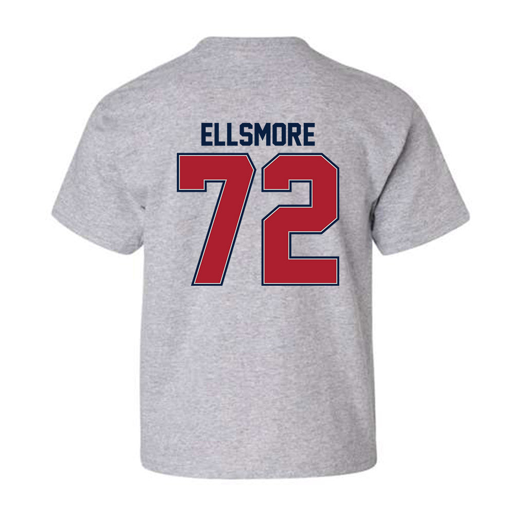 Liberty - NCAA Football : Seth Ellsmore - Youth T-Shirt