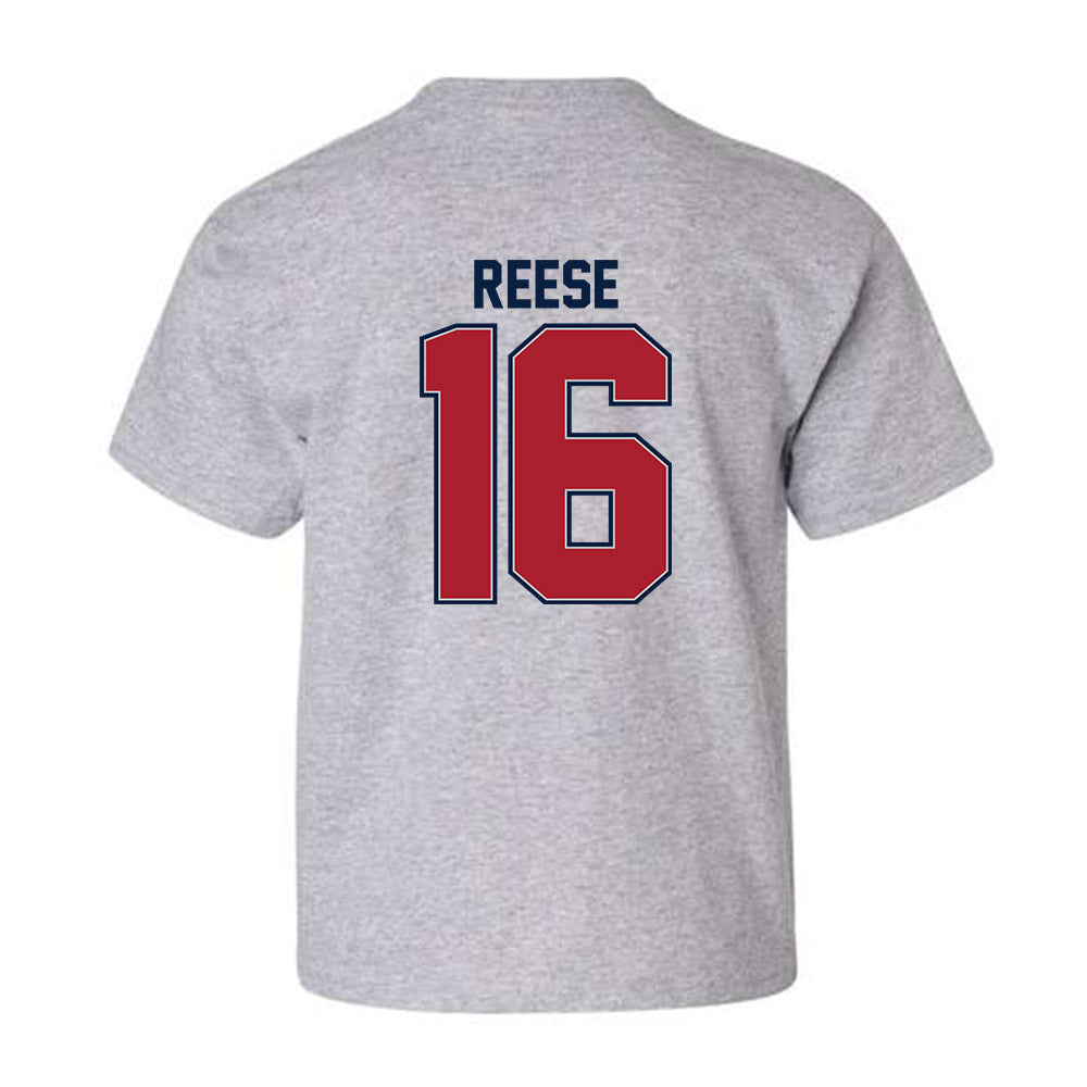 Liberty - NCAA Football : Quinton Reese - Youth T-Shirt