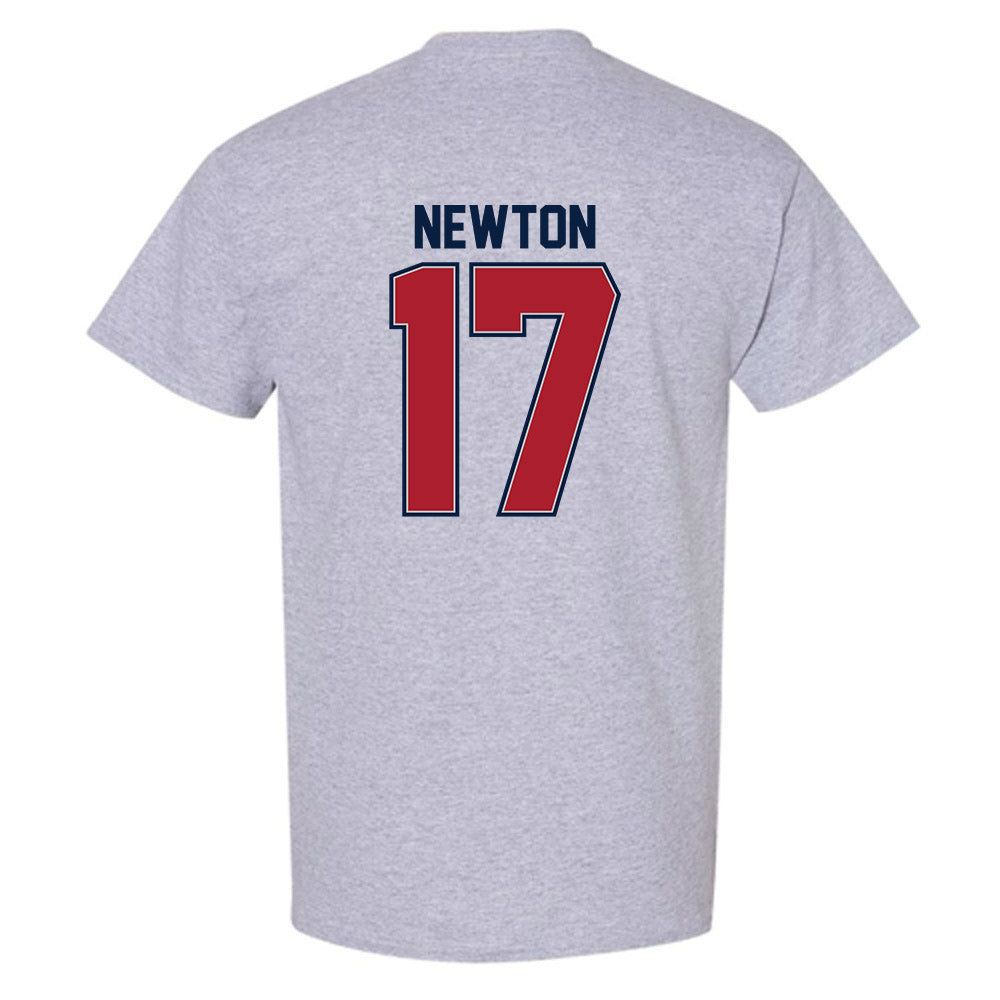 Liberty - NCAA Softball : Taryn Newton - Classic Shersey T-Shirt-1