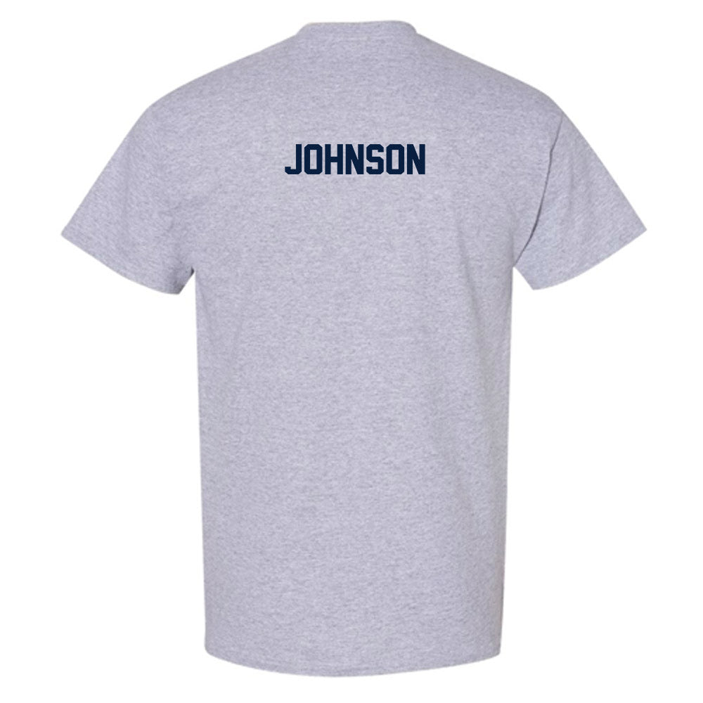 Liberty - NCAA Men's Track & Field : Chase Johnson - Classic Shersey T-Shirt-1