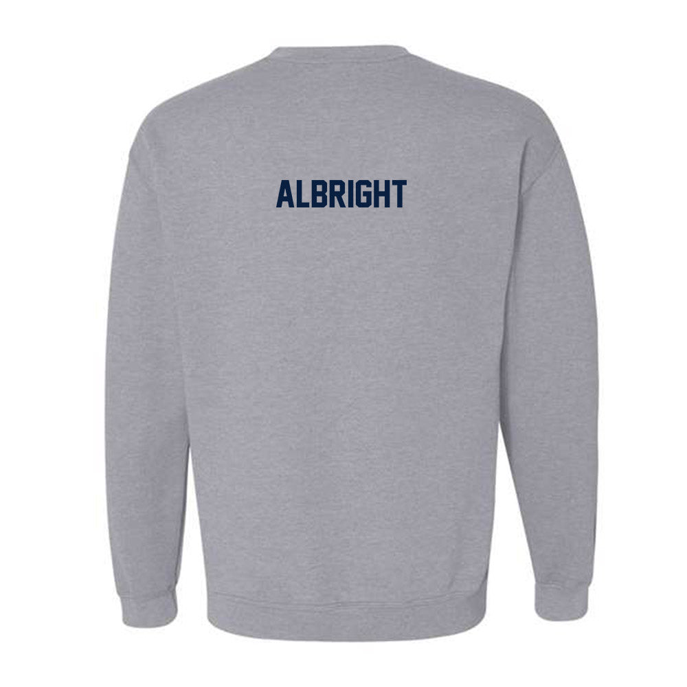 Liberty - NCAA Women's Field Hockey : Autumn Albright - Classic Shersey Crewneck Sweatshirt-1