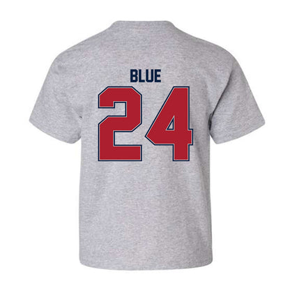 Liberty - NCAA Football : Vaughn Blue - Youth T-Shirt