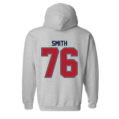 Liberty - NCAA Football : Gabriel Smith - Classic Shersey Hooded Sweatshirt-1