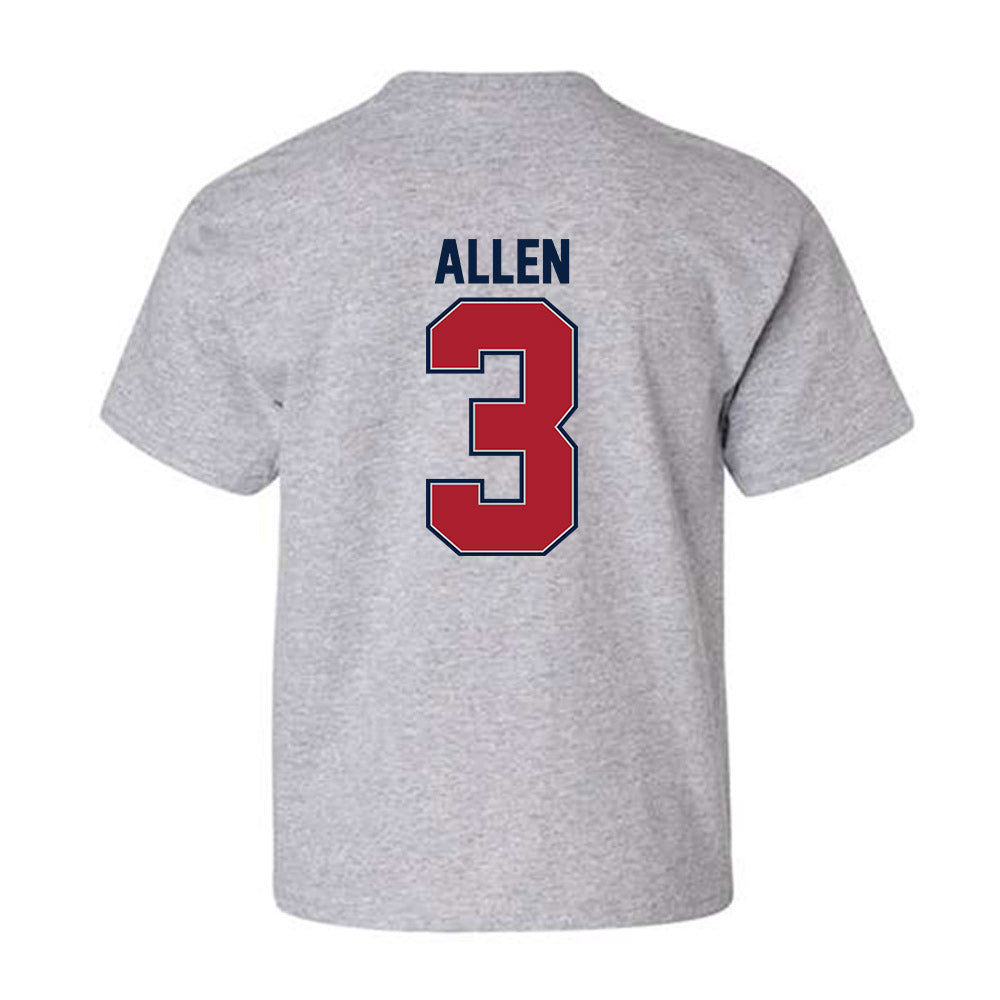 Liberty - NCAA Softball : Danner Allen - Classic Shersey Youth T-Shirt-1