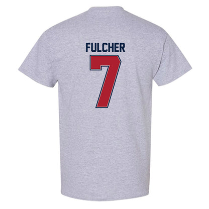 Liberty - NCAA Softball : Aubrey Fulcher - Classic Shersey T-Shirt-1