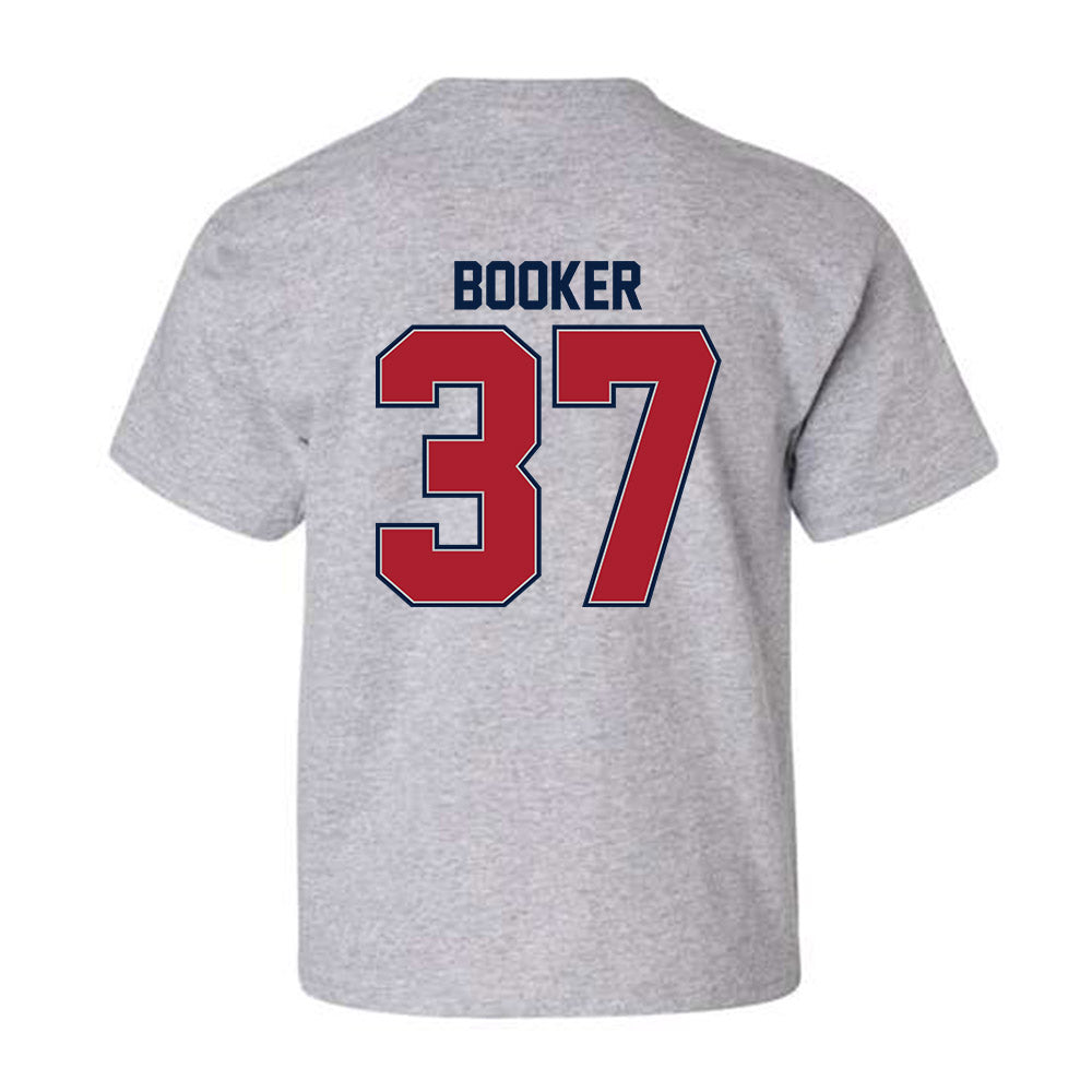 Liberty - NCAA Football : Tromontez Booker - Classic Shersey Youth T-Shirt