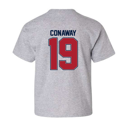 Liberty - NCAA Football : Miyon Conaway - Youth T-Shirt