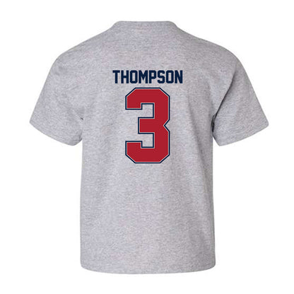 Liberty - NCAA Women's Basketball : JaKayla Thompson - Classic Shersey Youth T-Shirt-1