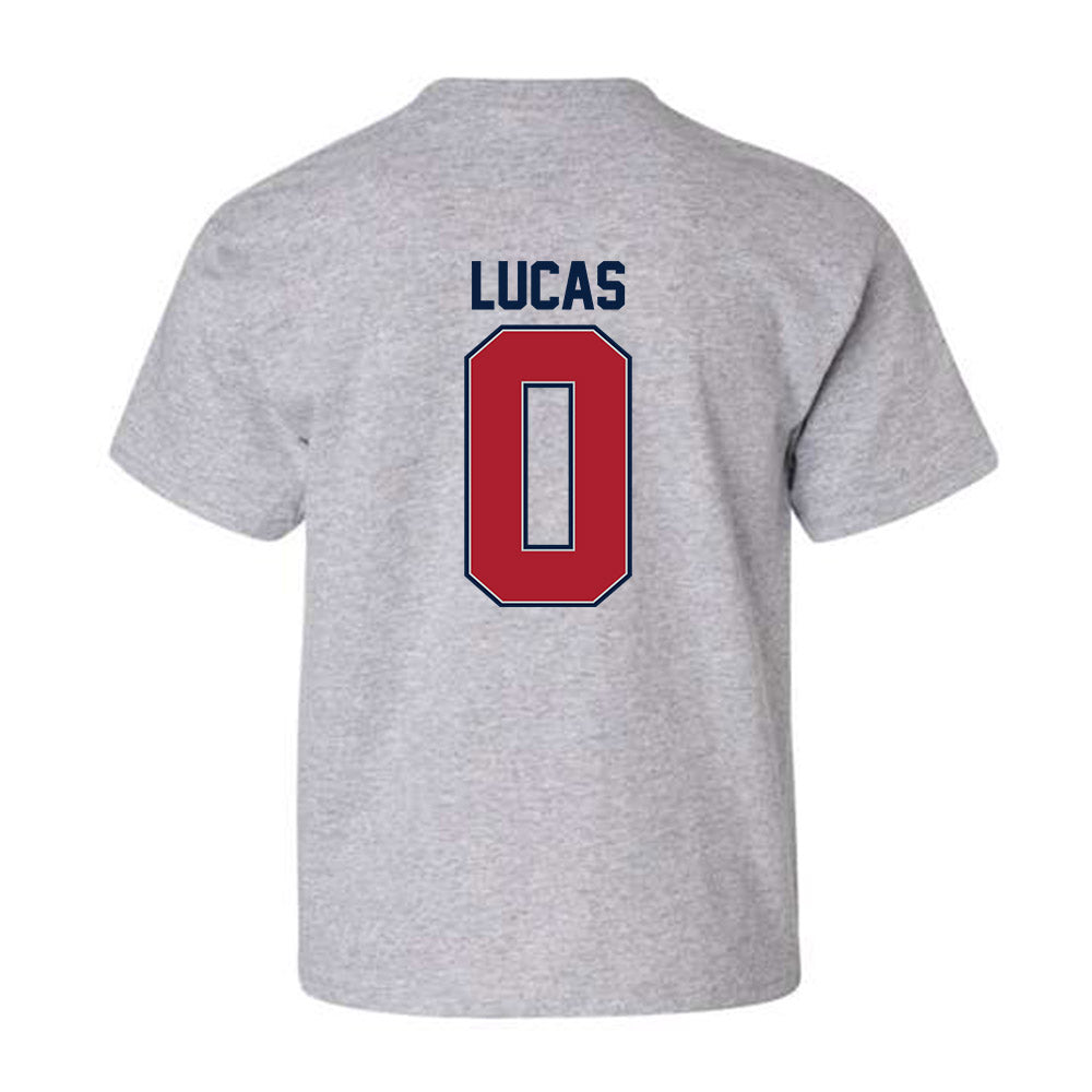 Liberty - NCAA Football : Billy Lucas - Youth T-Shirt