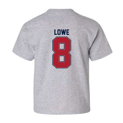 Liberty - NCAA Football : Woodrow Lowe - Youth T-Shirt