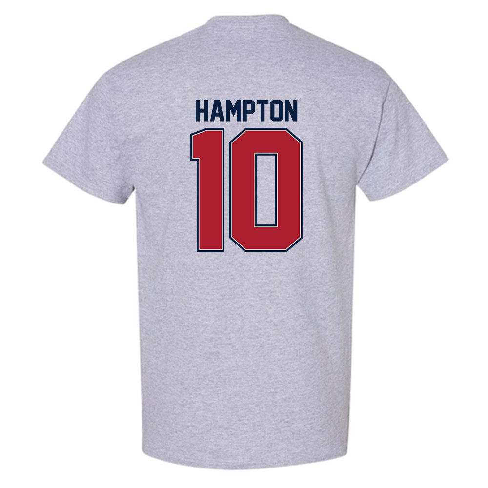 Liberty - NCAA Football : Nathan Hampton - T-Shirt