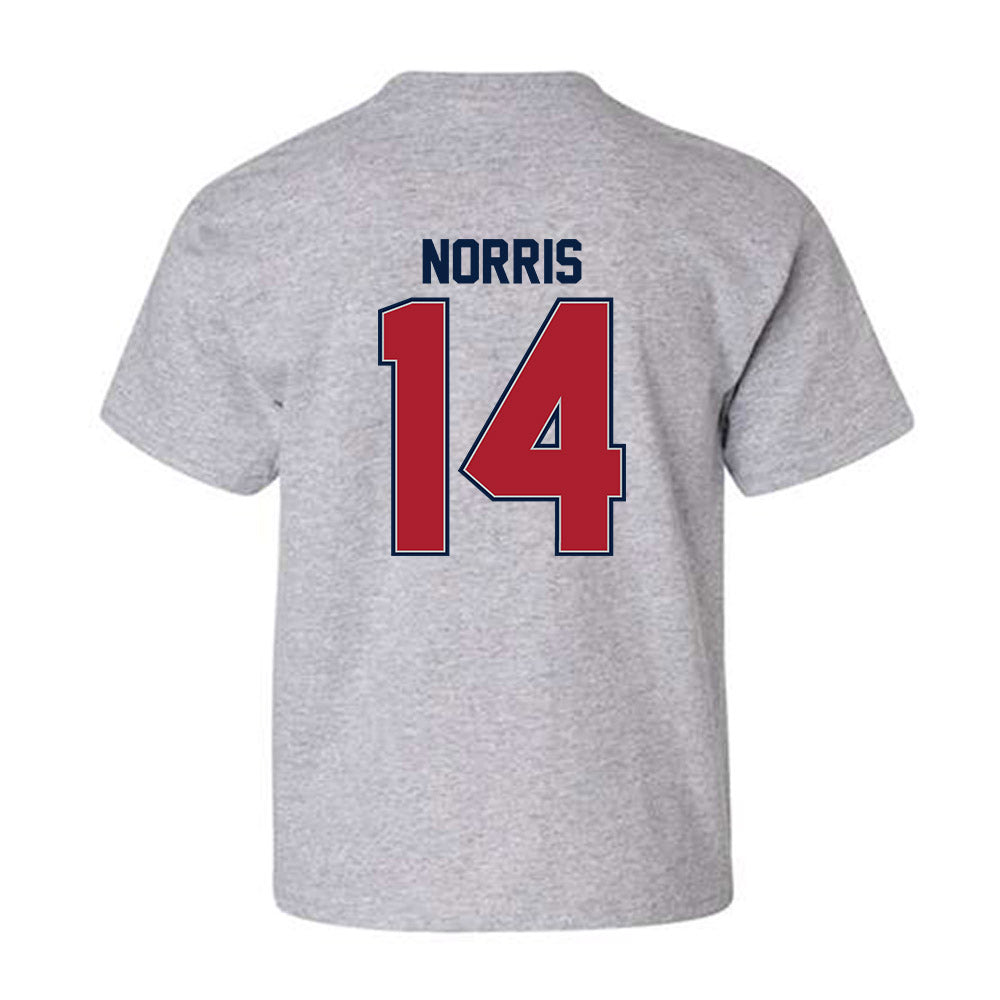 Liberty - NCAA Softball : Aubry Norris - Classic Shersey Youth T-Shirt-1