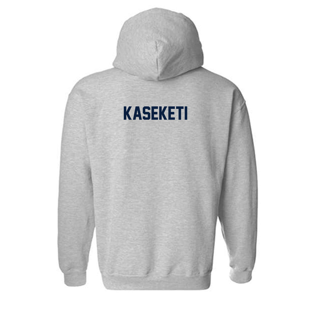 Liberty - NCAA Cheerleading : Shalom M Kaseketi - Classic Shersey Hooded Sweatshirt-1