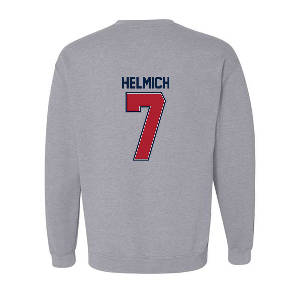 Liberty - NCAA Women's Volleyball : Elizabeth Helmich - Classic Shersey Crewneck Sweatshirt