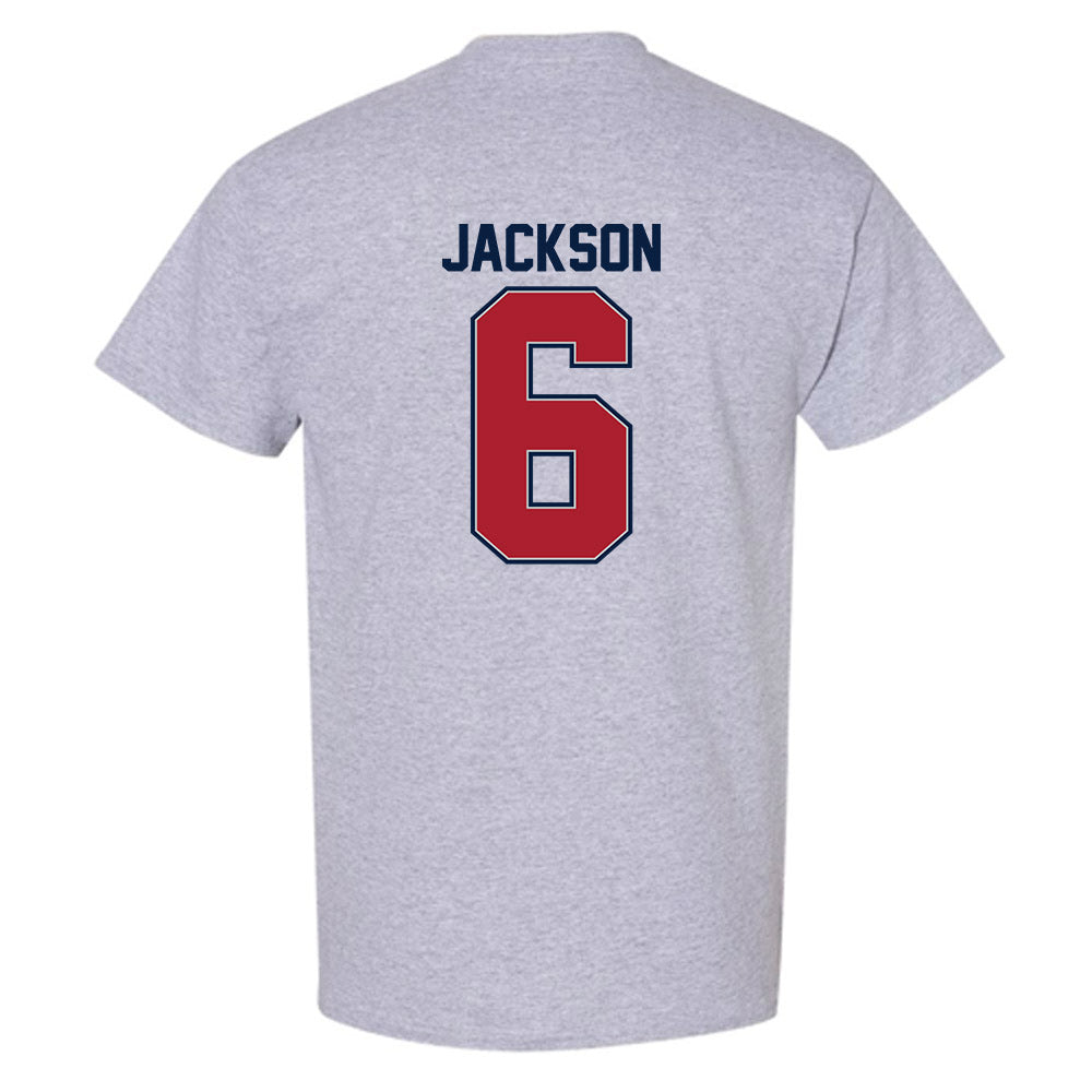 Liberty - NCAA Football : Teylor Jackson - T-Shirt