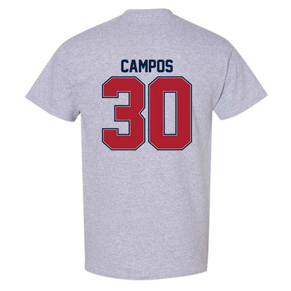 Liberty - NCAA Baseball : Joshua Campos - Classic Shersey T-Shirt-1