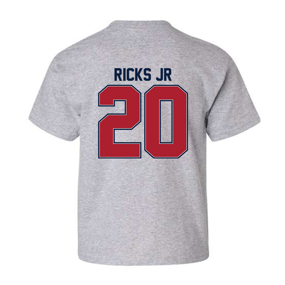 Liberty - NCAA Football : Dexter Ricks Jr - Youth T-Shirt