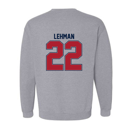 Liberty - NCAA Women's Lacrosse : Mackenzie Lehman - Classic Shersey Crewneck Sweatshirt