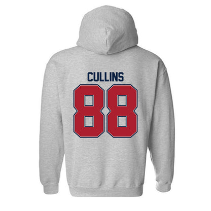 Liberty - NCAA Football : Kamron Cullins - Classic Shersey Hooded Sweatshirt-1