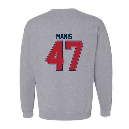 Liberty - NCAA Football : Ryan Manis - Classic Shersey Crewneck Sweatshirt