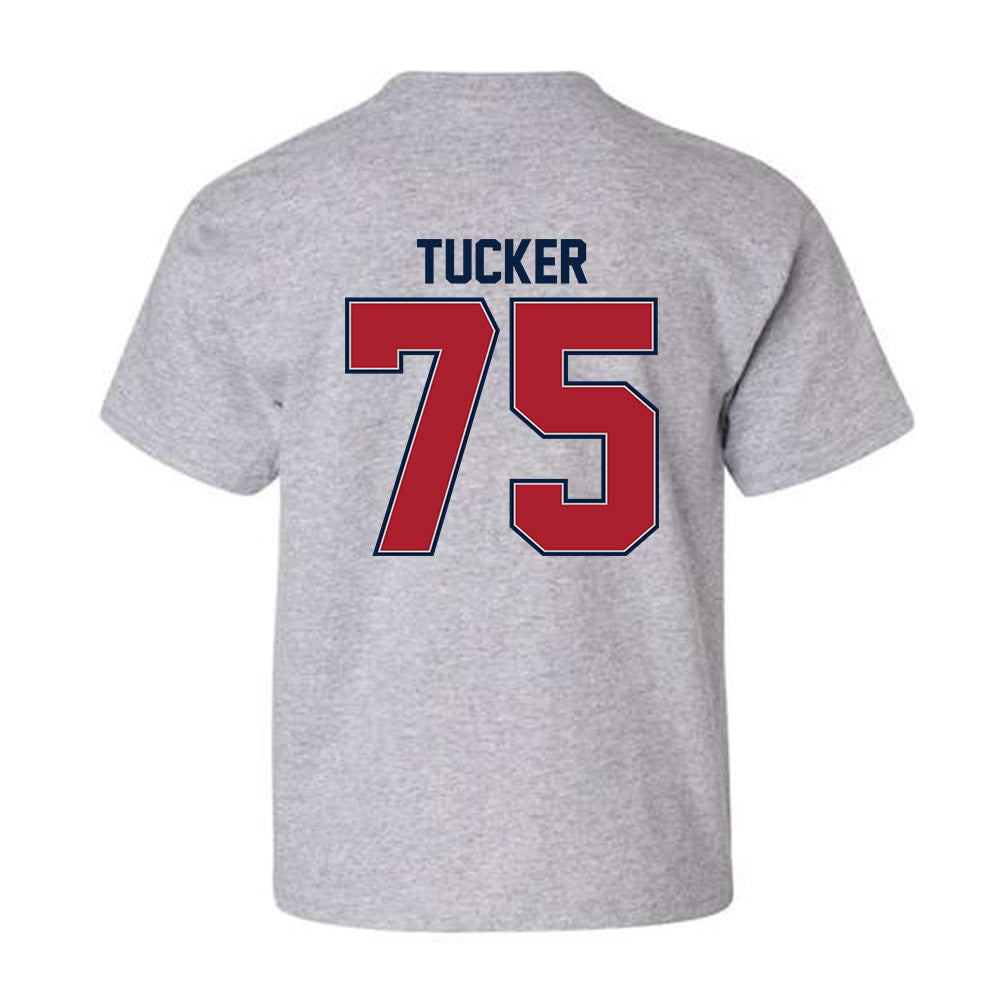 Liberty - NCAA Football : Jack Tucker - Classic Shersey Youth T-Shirt