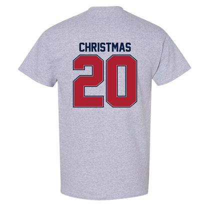 Liberty - NCAA Baseball : Seth Christmas - Classic Shersey T-Shirt