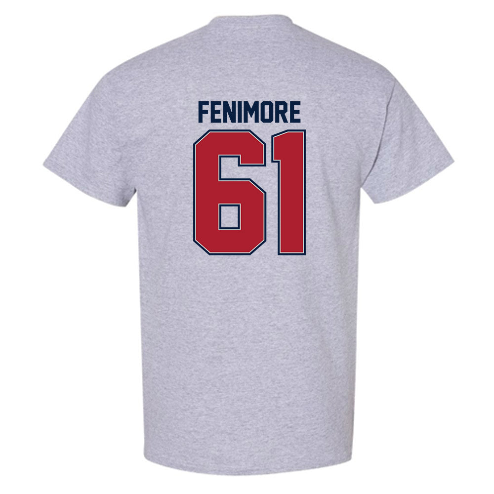 Liberty - NCAA Football : Aaron Fenimore - T-Shirt