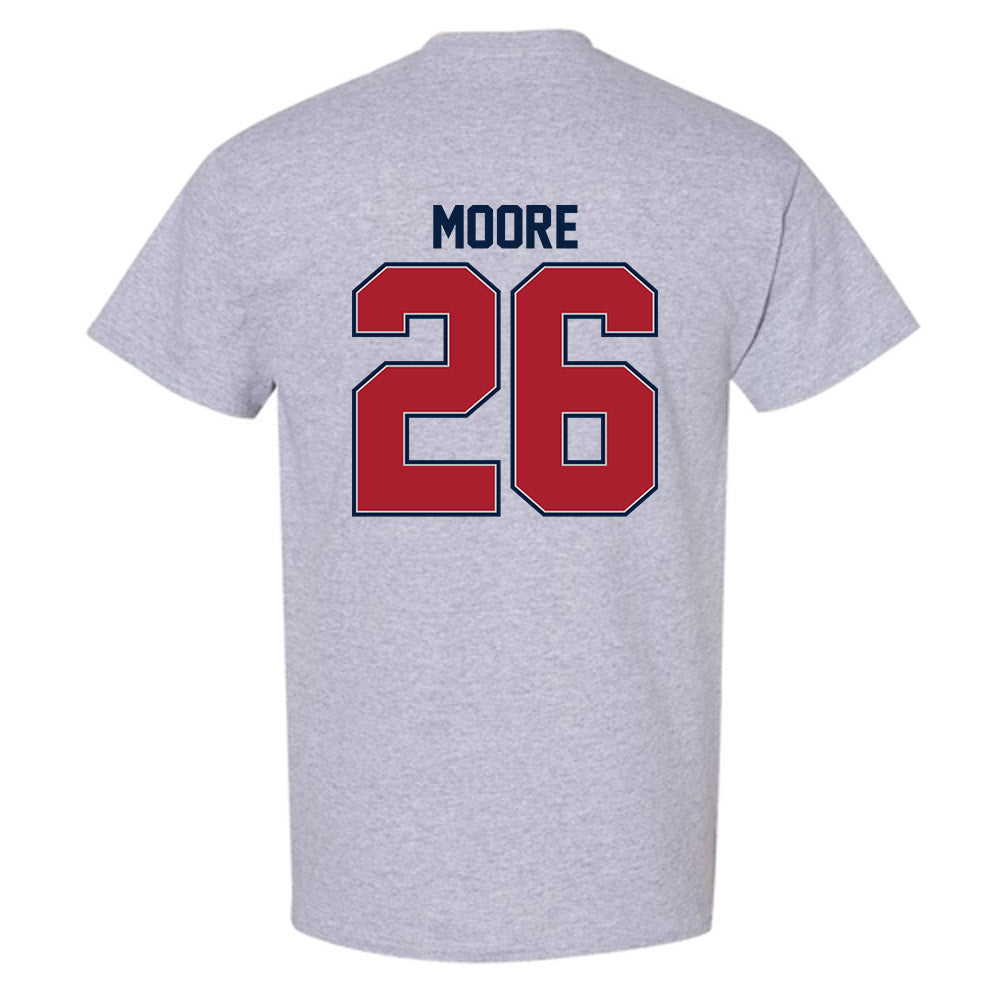 Liberty - NCAA Baseball : Tucker Moore - Classic Shersey T-Shirt-1