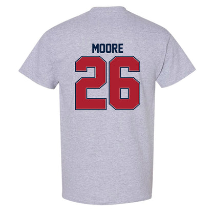 Liberty - NCAA Baseball : Tucker Moore - Classic Shersey T-Shirt-1